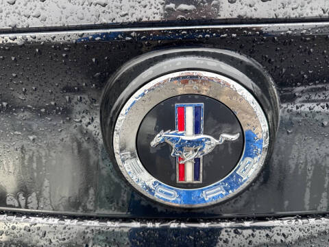 2014 Ford Mustang V6