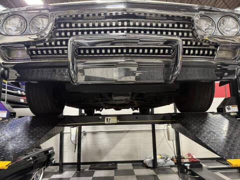 1962 Ford Thunderbird