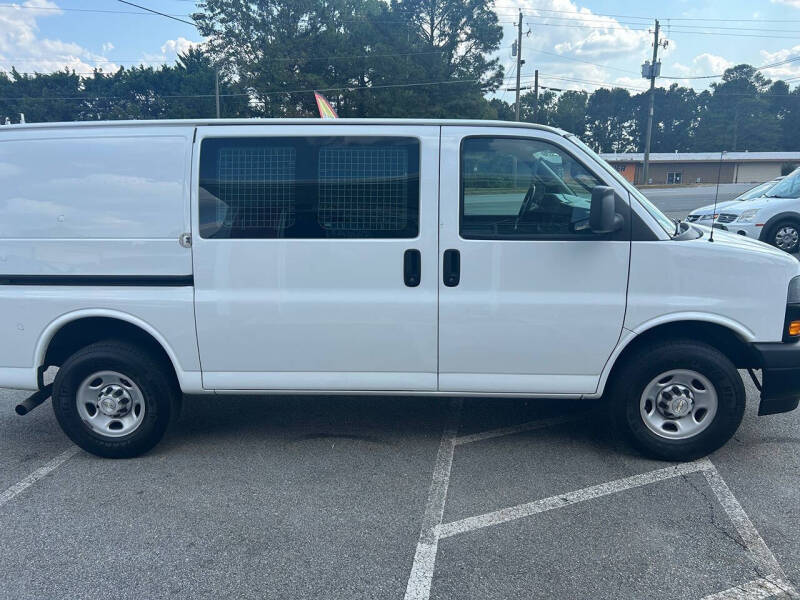 2020 Chevrolet Express 2500