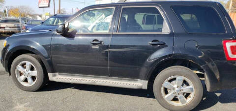 2010 Ford Escape for sale at Scott's Auto Mart in Dundalk MD