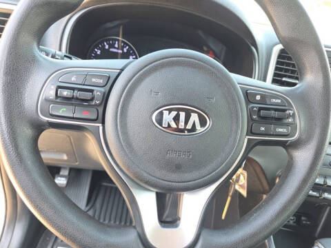 2019 Kia Sportage LX