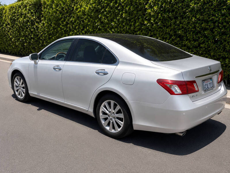 2008 Lexus ES 350