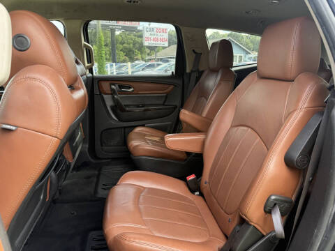 2015 Chevrolet Traverse LTZ