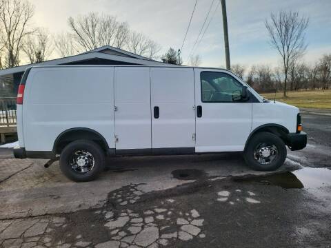 2012 Chevrolet Express for sale at Drive Motor Sales in Ionia MI