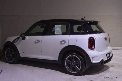 2012 MINI Cooper Countryman S ALL4