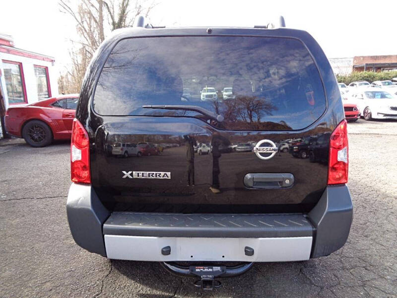 2011 Nissan Xterra