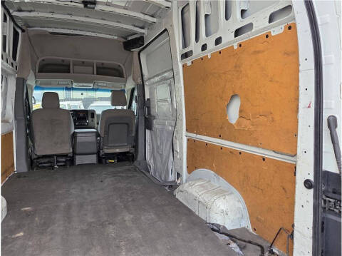 2017 Nissan NV