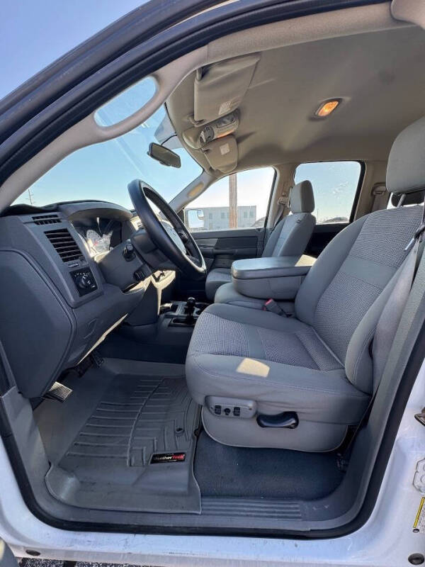 2007 Dodge Ram 2500 SLT