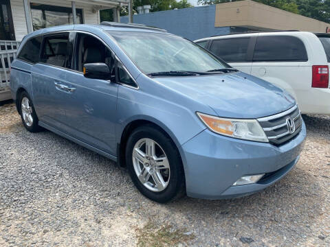 2011 Honda Odyssey Touring