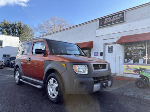 2005 Honda Element LX