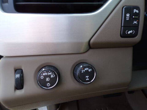 2018 GMC Yukon XL SLT