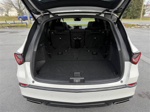 2023 Acura MDX SH-AWD w/A-SPEC