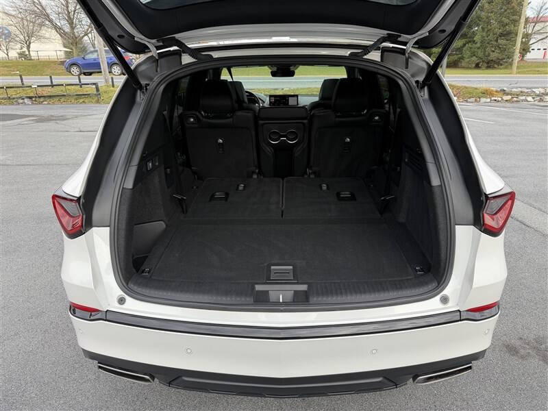 2023 Acura MDX SH-AWD w/A-SPEC