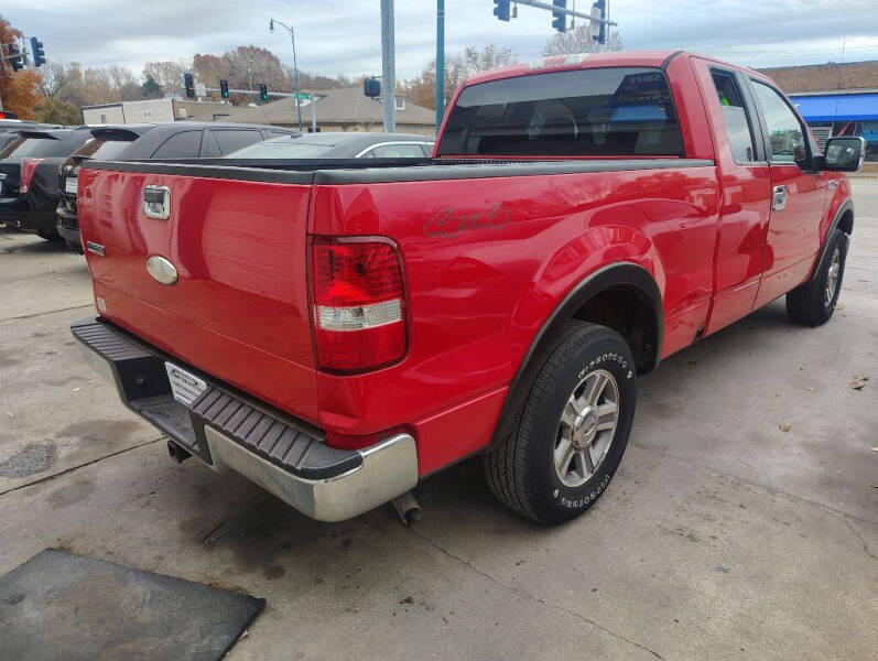 2008 Ford F-150