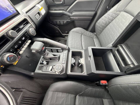 2025 Toyota 4Runner TRD Sport Premium