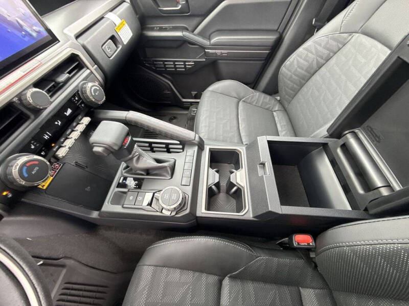 2025 Toyota 4Runner TRD Sport Premium