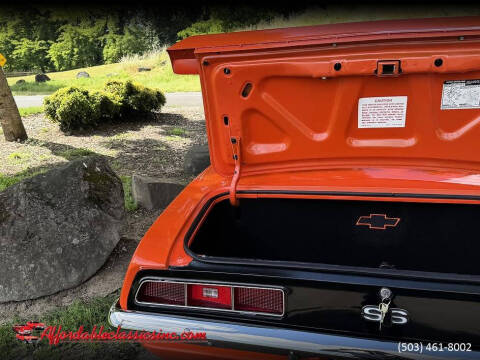 1969 Chevrolet Camaro