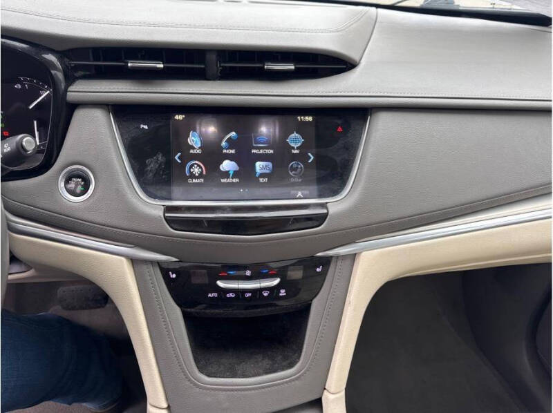 2018 Cadillac XT5 Luxury