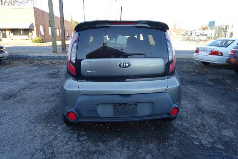 2015 Kia Soul