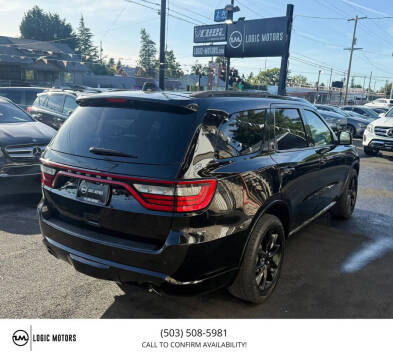 2017 Dodge Durango R/T