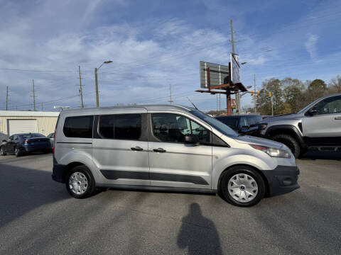 2017 Ford Transit Connect XL