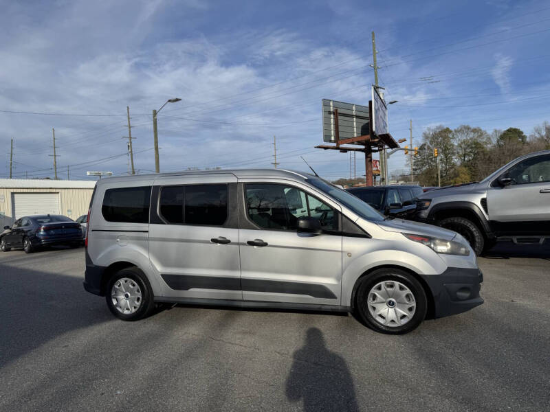 2017 Ford Transit Connect XL