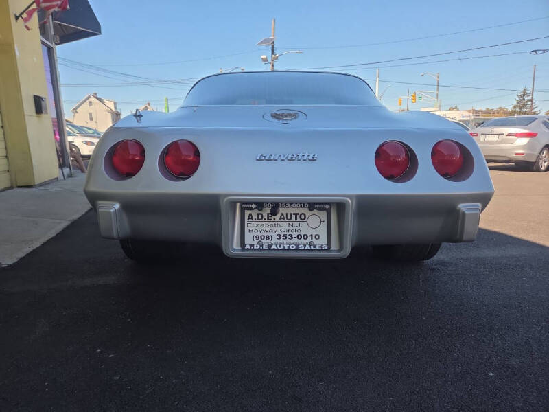1978 Chevrolet Corvette