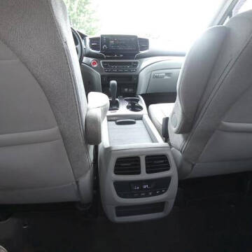 2019 Honda Pilot EX