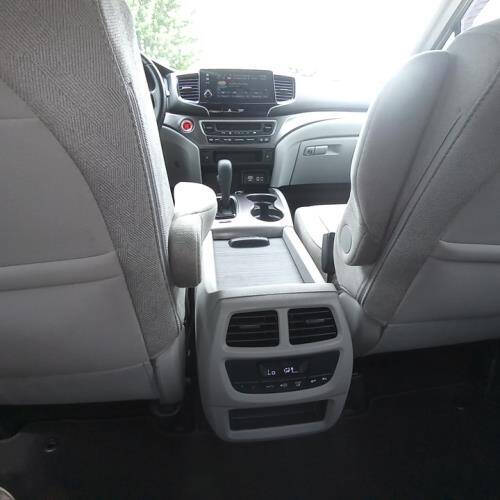 2019 Honda Pilot EX