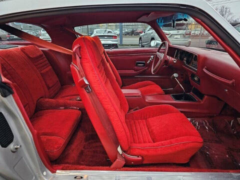 1978 Pontiac Firebird