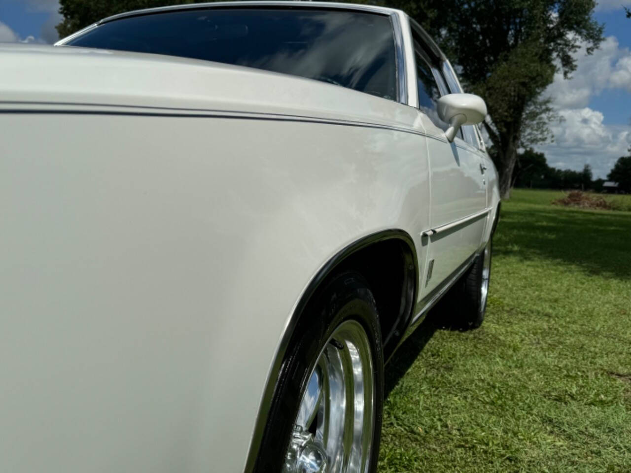 1987 Oldsmobile Cutlass Salon for sale at Memory Lane Classic Cars in Bushnell, FL