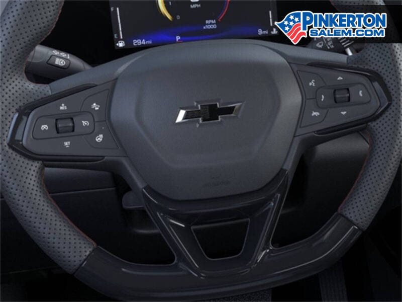 2026 Chevrolet Trax RS