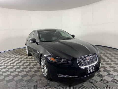 2014 Jaguar XF