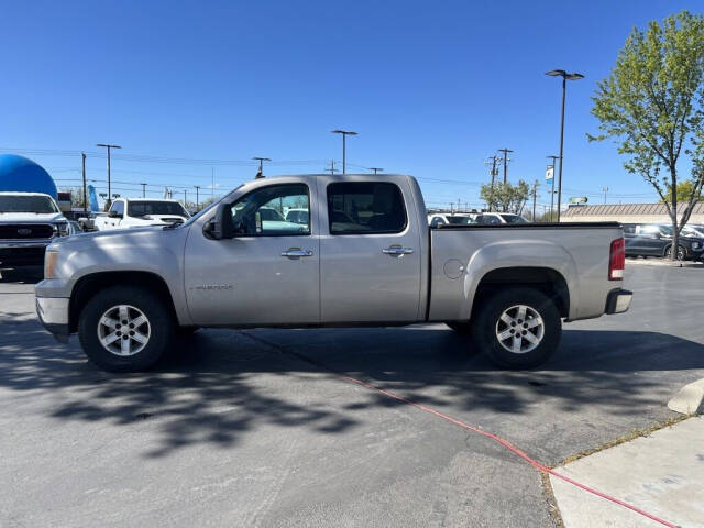 2008 GMC Sierra 1500 for sale at Axio Auto Boise in Boise, ID