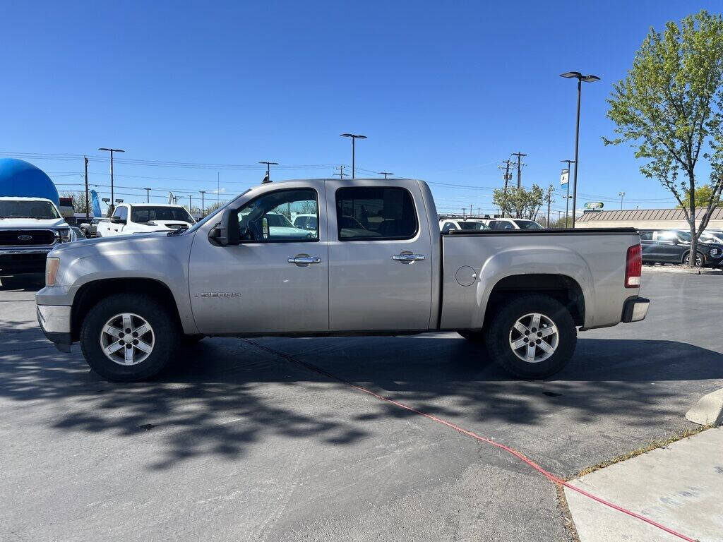 2008 GMC Sierra 1500 for sale at Axio Auto Boise in Boise, ID