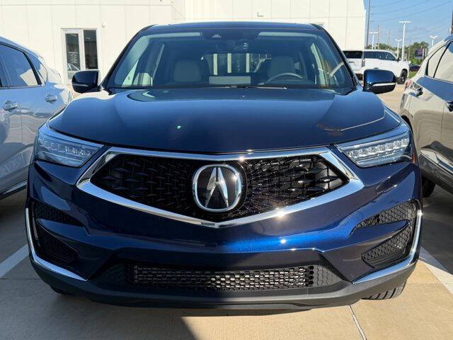 2020 Acura RDX w/Tech