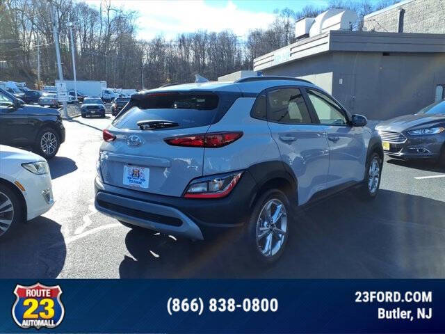 2023 Hyundai Kona SEL