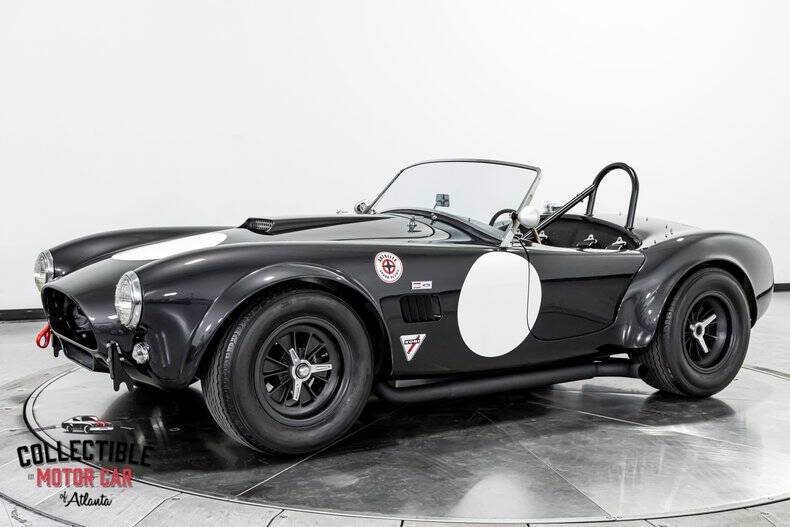 1968 Shelby Cobra