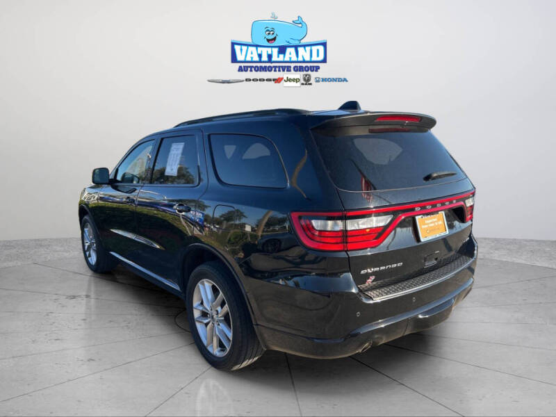 2023 Dodge Durango GT Plus