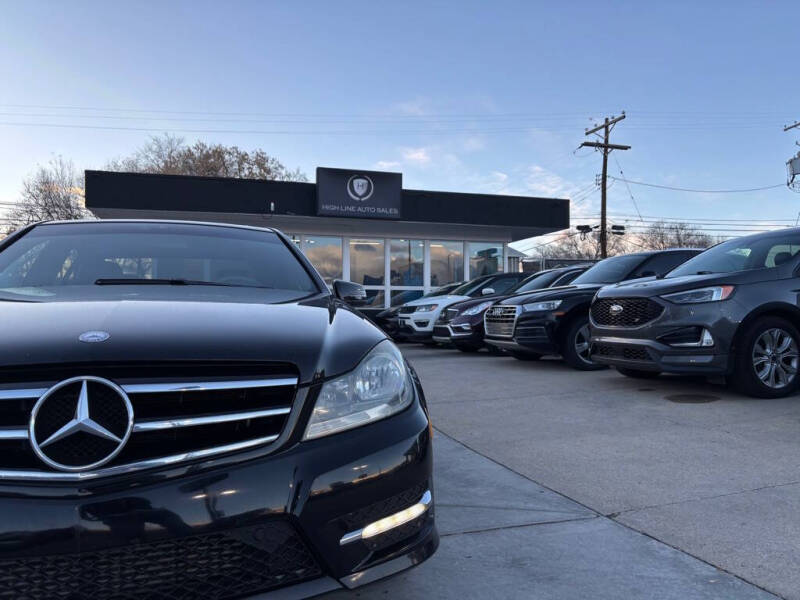 2014 Mercedes-Benz C-Class C 250 Sport