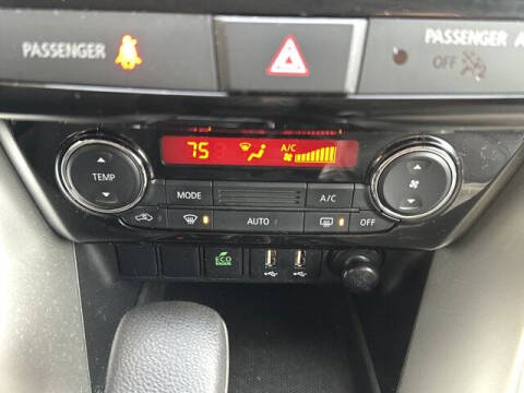 2022 Mitsubishi Eclipse Cross LE