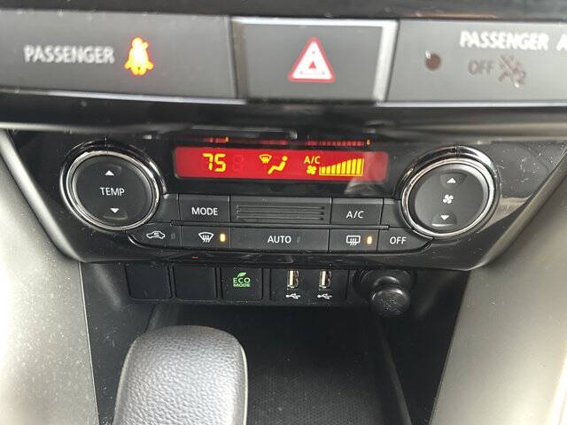 2022 Mitsubishi Eclipse Cross LE