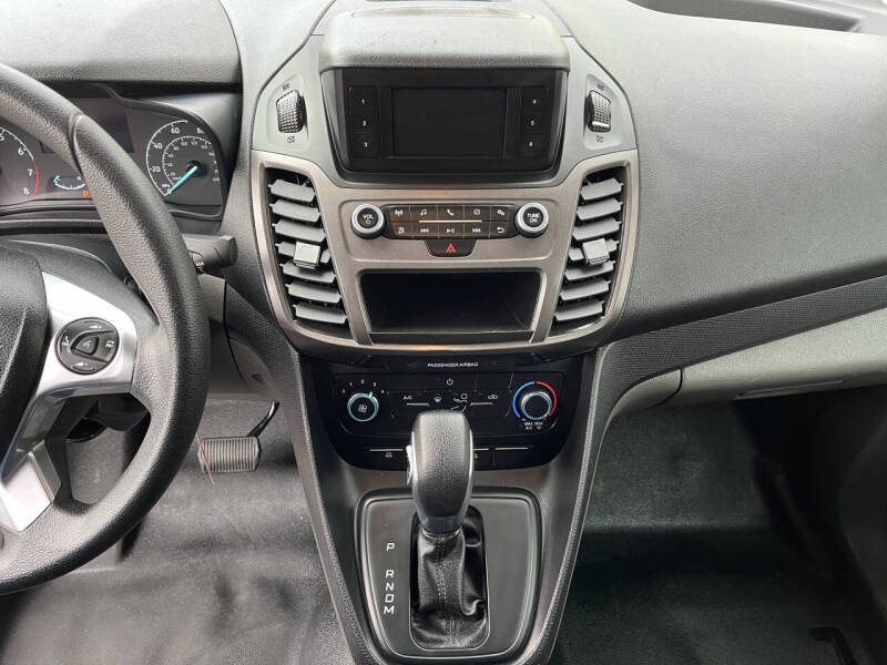 2022 Ford Transit Connect XL