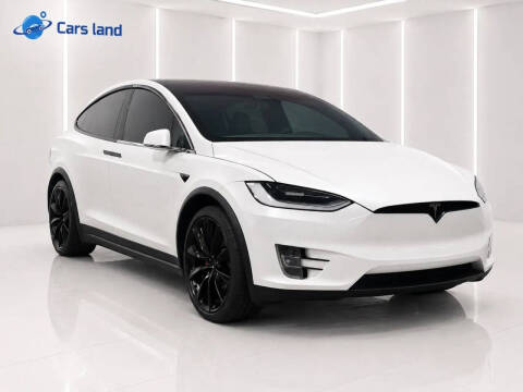 2019 Tesla Model X