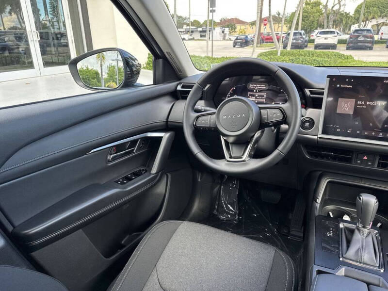 2026 Mazda CX-5 2.5 S