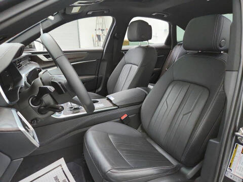 2022 Audi A6 quattro Premium Plus 55 TFSI