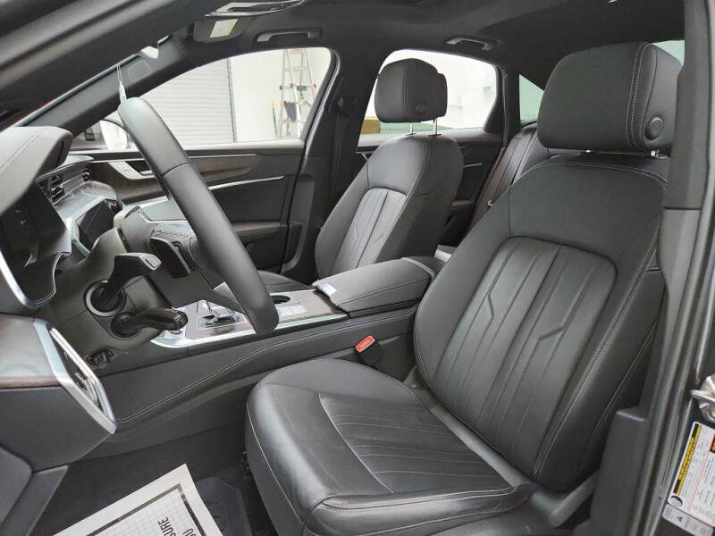 2022 Audi A6 quattro Premium Plus 55 TFSI