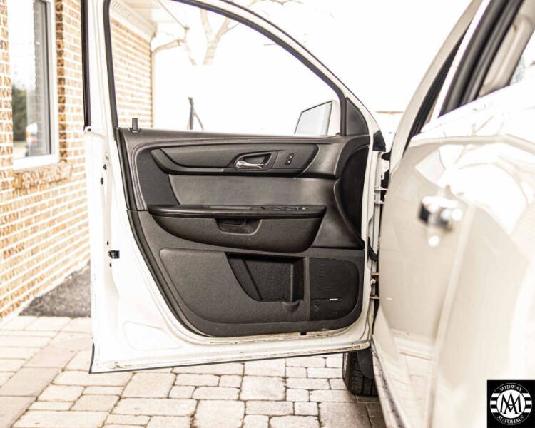2013 Chevrolet Traverse LT