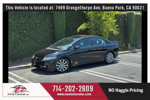 2009 Honda Civic