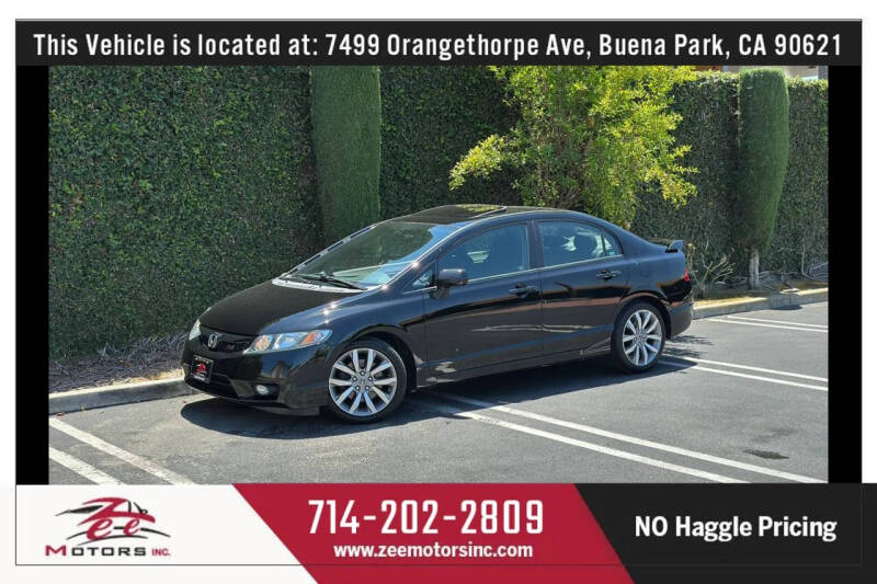 2009 Honda Civic